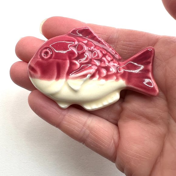 Fish and Crab Chop Stick Rests - Picture 3 of 3